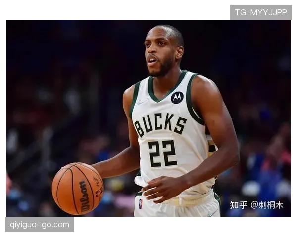 米德尔顿无球牵制力提升雄鹿进攻空间