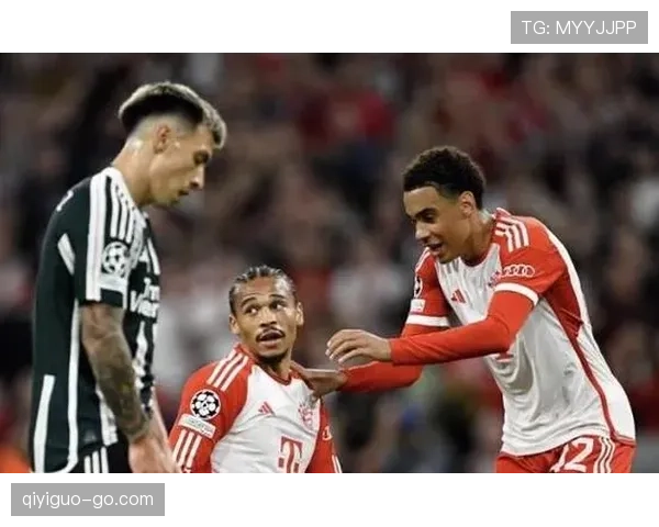 穆西亚拉：与凯恩、萨内形成的进攻联动体系