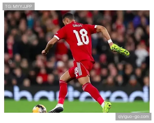 利物浦进攻依然犀利，但结构正在变得单一