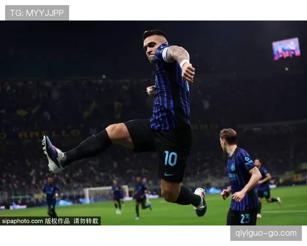 劳塔罗效率提升，国米进攻体系却更显单一，问题已逐步显现