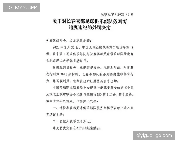 辱骂裁判的判罚规则详解:处罚标准与执行流程解析 辱骂裁判的判罚规则详解:处罚标准与执行流程解析